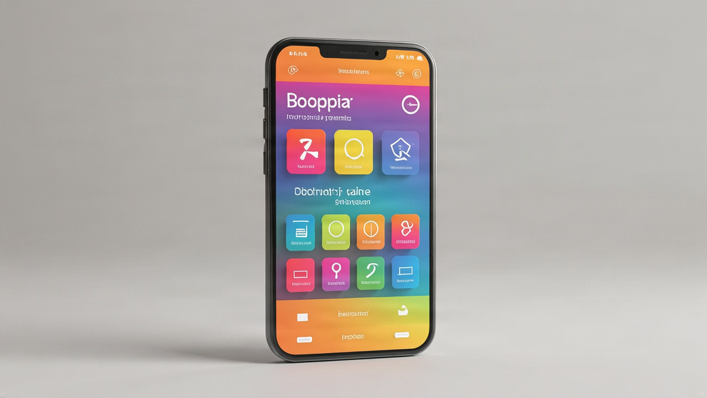 Mobile Application Preview