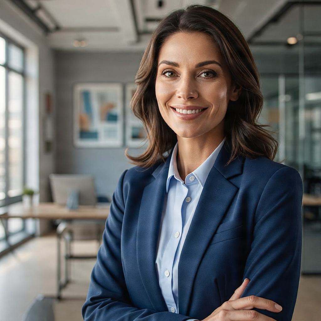 LinkedIn Team Member 1 Profile Portrait